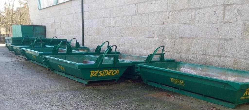 ¿Cuánto tiempo puedes tener un contenedor de obra?