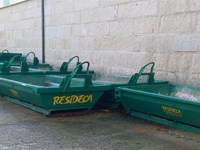 ¿Cuánto tiempo puedes tener un contenedor de obra?