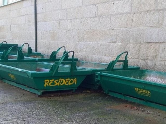 ¿Cuánto tiempo puedes tener un contenedor de obra?