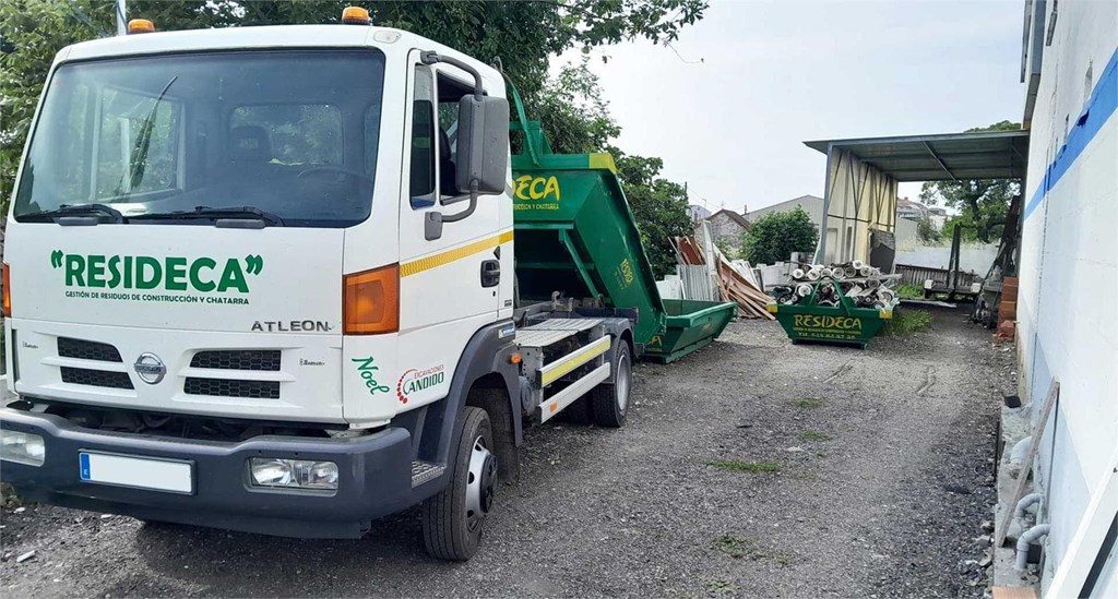 Mini contenedor vs. contenedor grande: ¿Cuál es el ideal para tu proyecto?