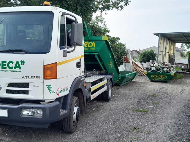 Mini contenedor vs. contenedor grande: ¿Cuál es el ideal para tu proyecto?