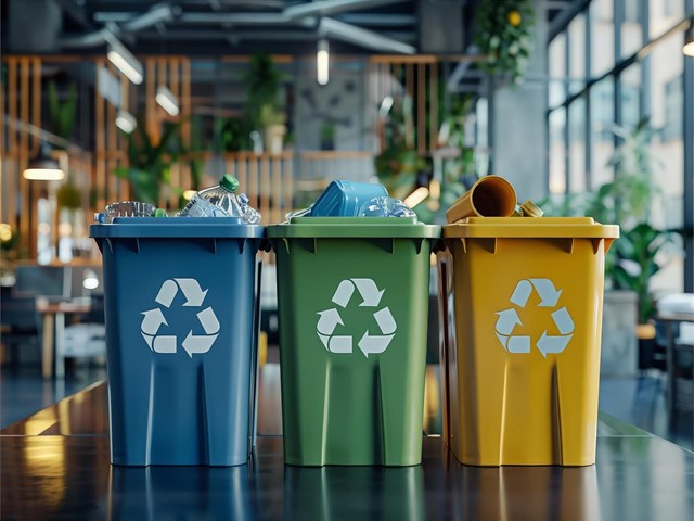 ¿Qué tipo de residuos recogemos y gestionamos en Resideca?