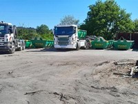 Ventajas de alquilar un contenedor de obra en Carballiño